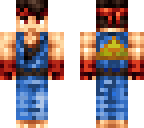 ryu-zoukcraft