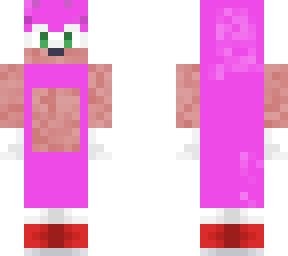 scenic (girl sonic)