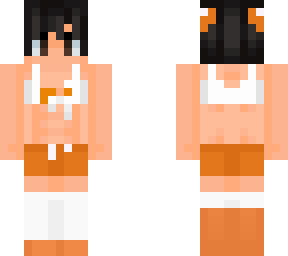serge (hooters uniform)