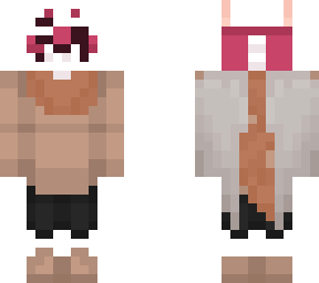 skeleton child