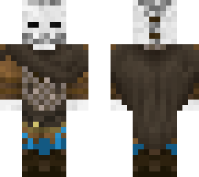 skeleton viking