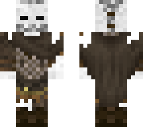 skeleton viking
