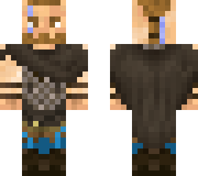 skeleton viking