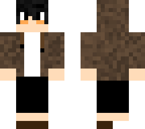 skin casual uniforme