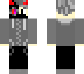 skin de demonio