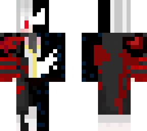 skin de halloween del master