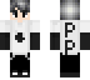 skin para chico