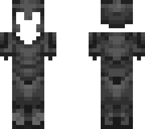 slim netherite armor