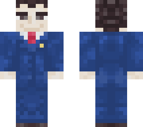 smug phoenix wright