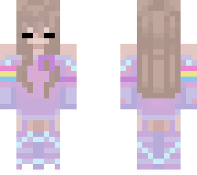 soft girl with cancer ribbon
