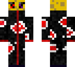 spongebo akatsuki (red)