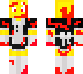 spooktober skin