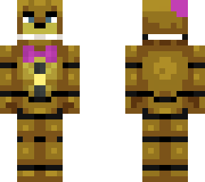 spring freddy