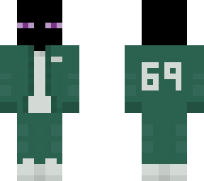 squid game enderman