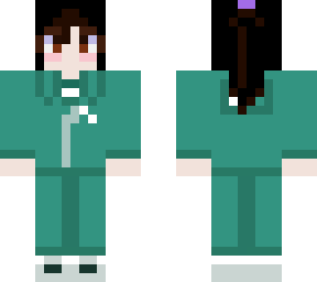 squid game oc