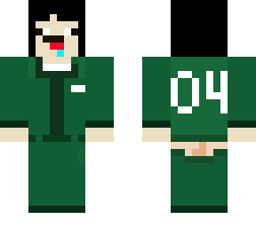 squid game player 04