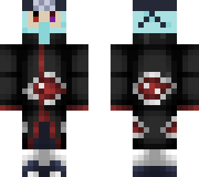 squidward akatsuki (red)