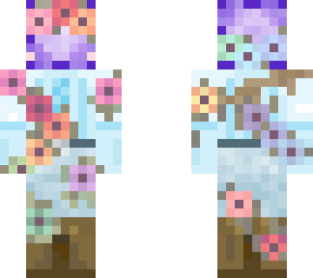 squishy flower child