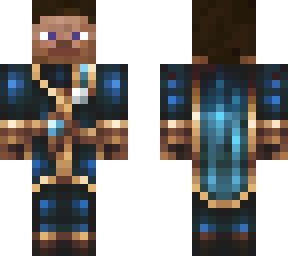 steve ancient hero