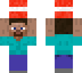 steve holding tnt
