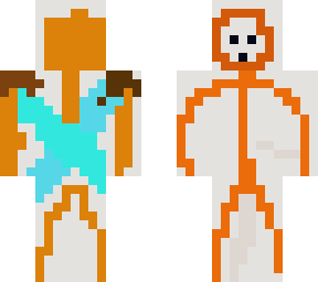 stikman orange alan bececk