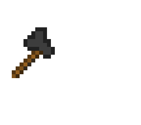 stone axe
