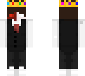 suit man