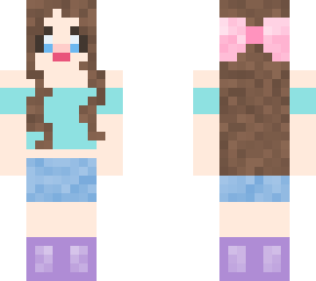 summer girl
