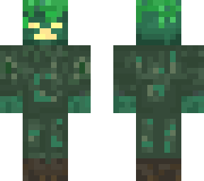 swamp sunken corpse
