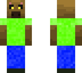 teacher as baldi (piggy x baldi basics