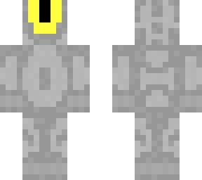 techno golem