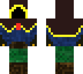 the cursed traveler