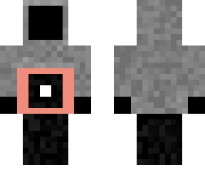 the dark man