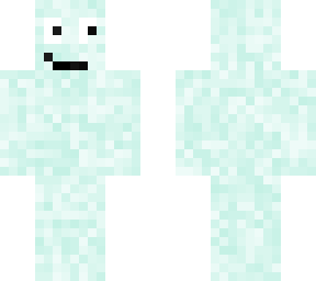 the ice man