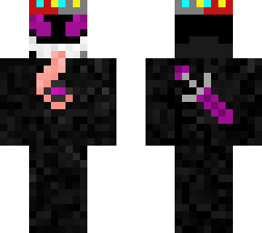 the king venom with dark energon