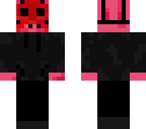 the red mask