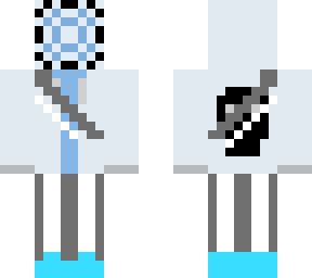 thedeathofwinter minecraft skin