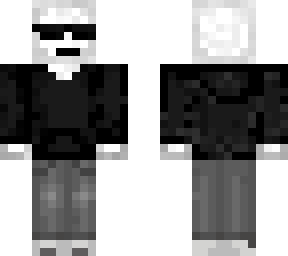 this is how a skin should look like