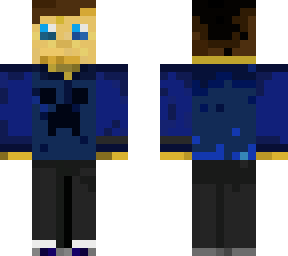 this is my first skin