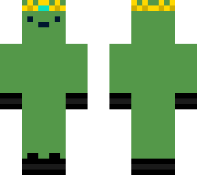 thw green king