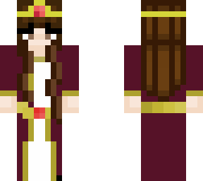 toria - medieval queen