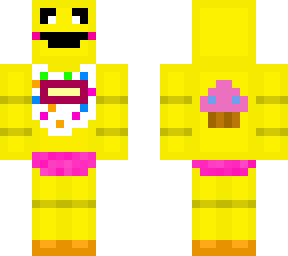 toy chica