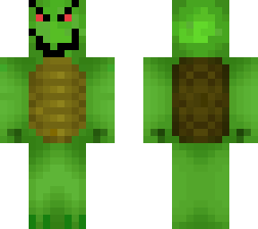 turtle master (halloween edition)