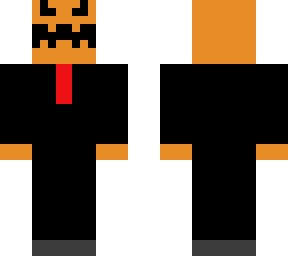 tuxedo pumpkin