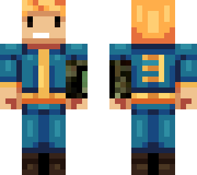 vault boy 3