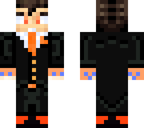 vegetta elegante naranjo