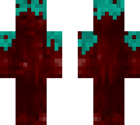warped zombie 2.0 (with effects)