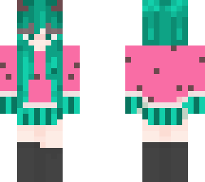 watermelon girl