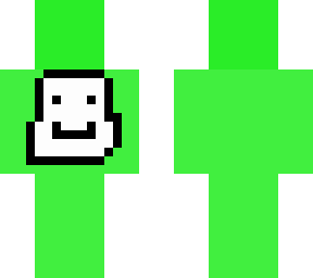 weird dream skin