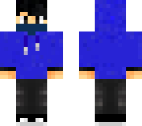 wyph with mask